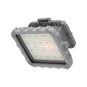 Grinsafe Scout GHSL LED Wall-Mounted Reflector Explosion-Proof Light with W25° 480VAC