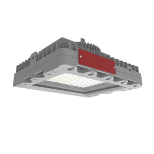 Grinsafe LED Explosion-Proof Ceiling Light 60W with CJB 3/4" 480VAC