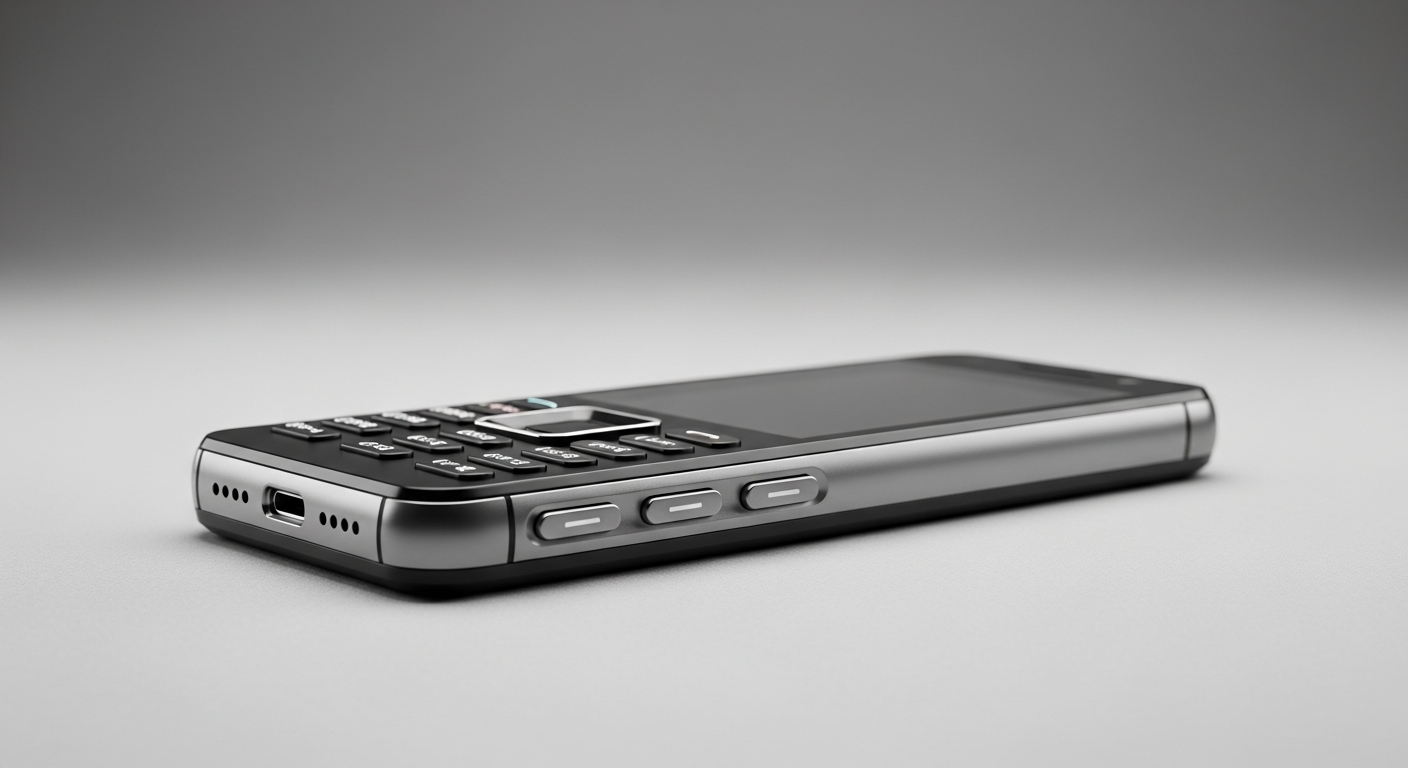 A durable intrinsically safe cell phone designed for Class 1 Division 1 environments