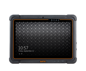 Class I Div. 2 and Zone 2/22 BARTEC Agile S NI 10.1-inch industrial tablet