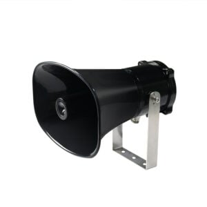 Zone 1/21 J&R JREX-HSA certified explosion-proof horn loudspeaker