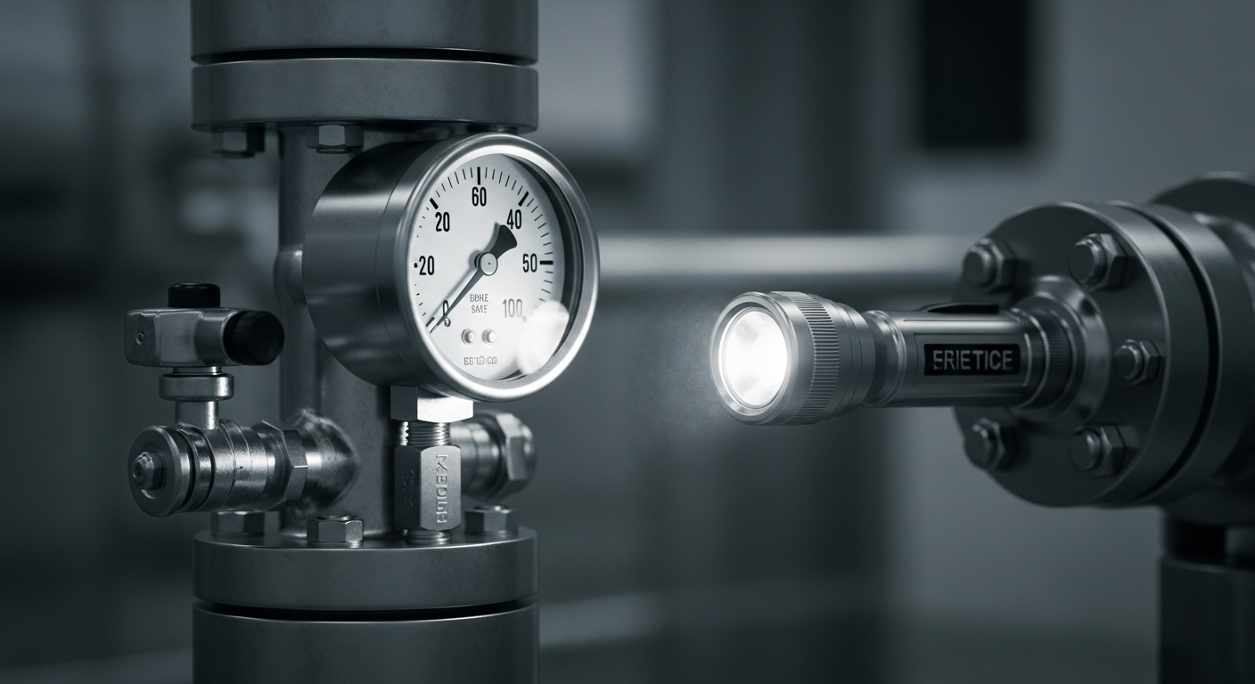 Energy Efficiency &amp; Eco-Impact of Intrinsically Safe Flashlights