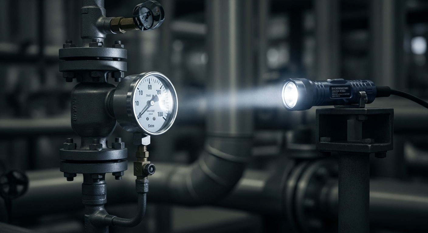Intrinsically Safe Flashlight: Advancements in Safety Features