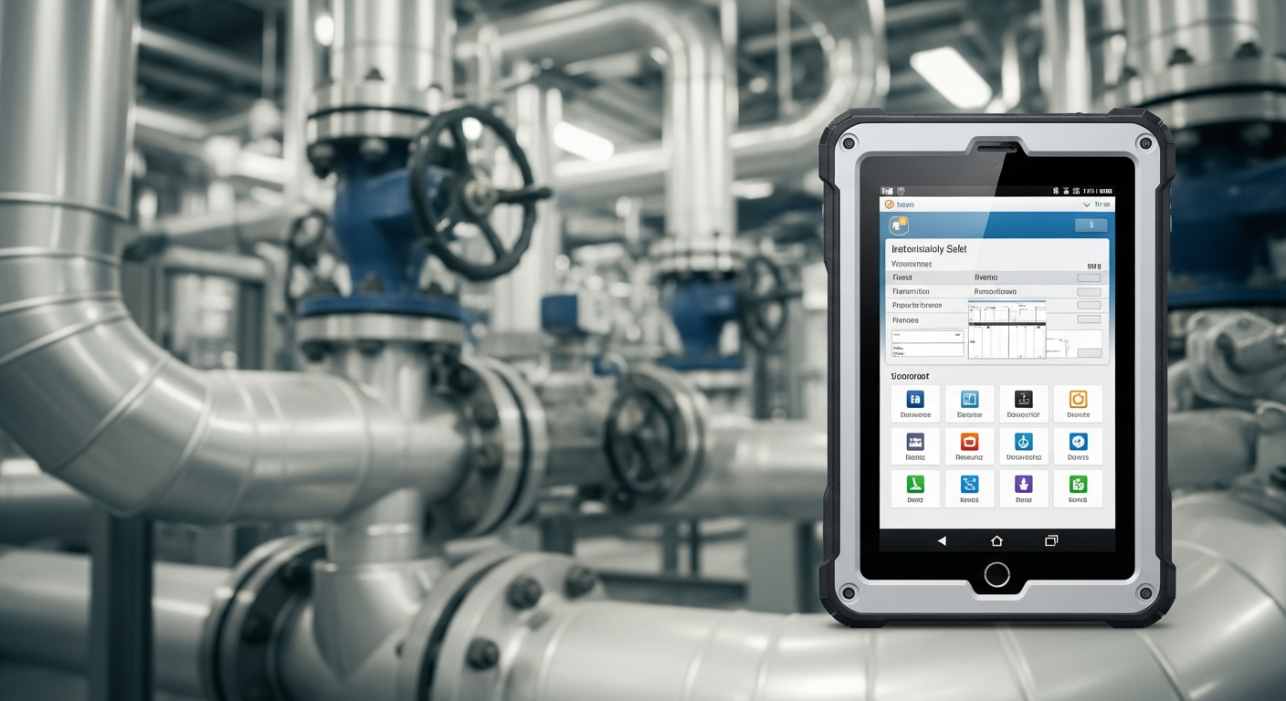 Maximizing Safety in Hazardous Environments: Intrinsically Safe iPad Case