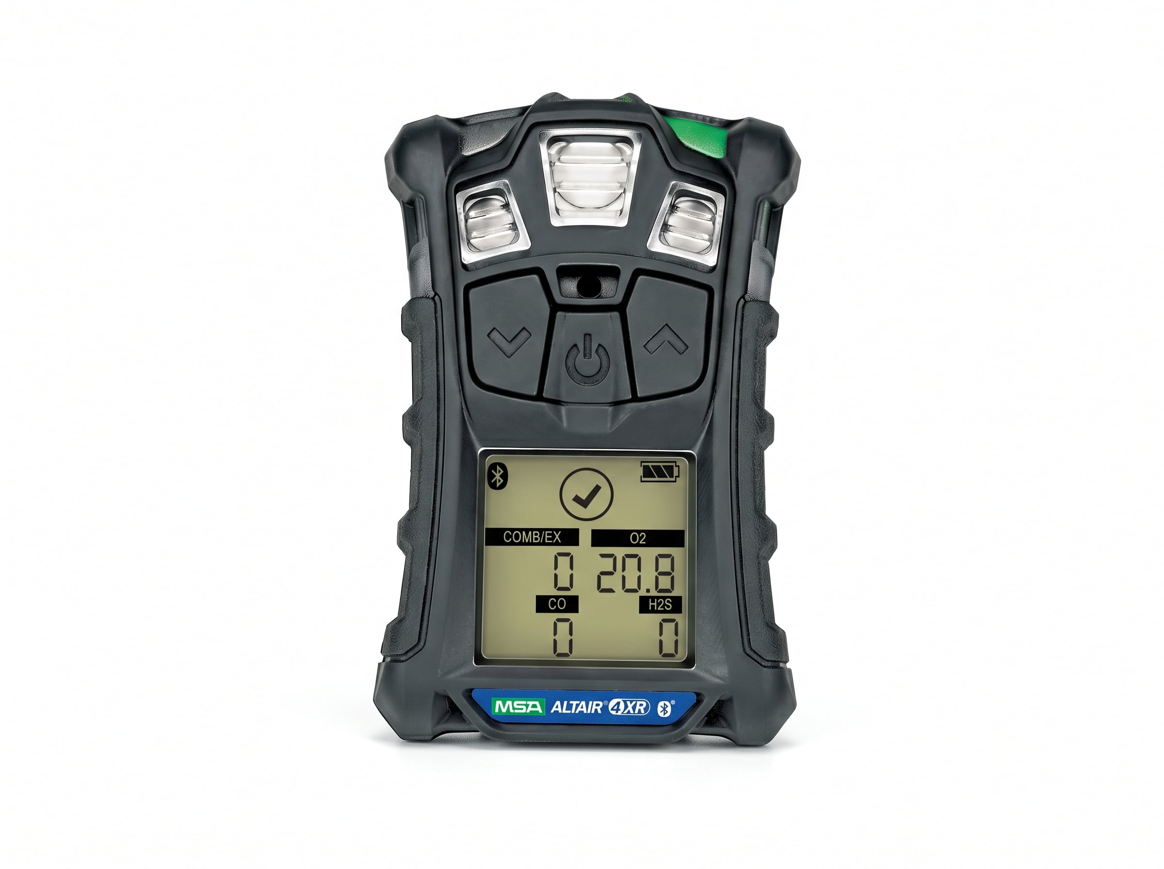 MSA ALTAIR 4XR Multigas Detector on a clean white background