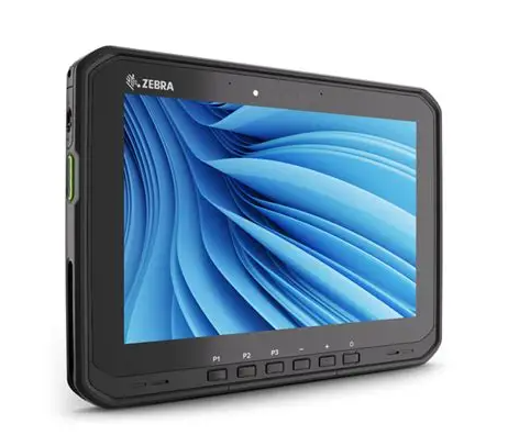 Zebra Android 10 inches tablet