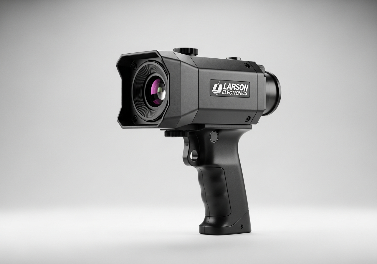 Larson explosion proof camera certified Class I Division 1 and ATEX Zone 0/1
