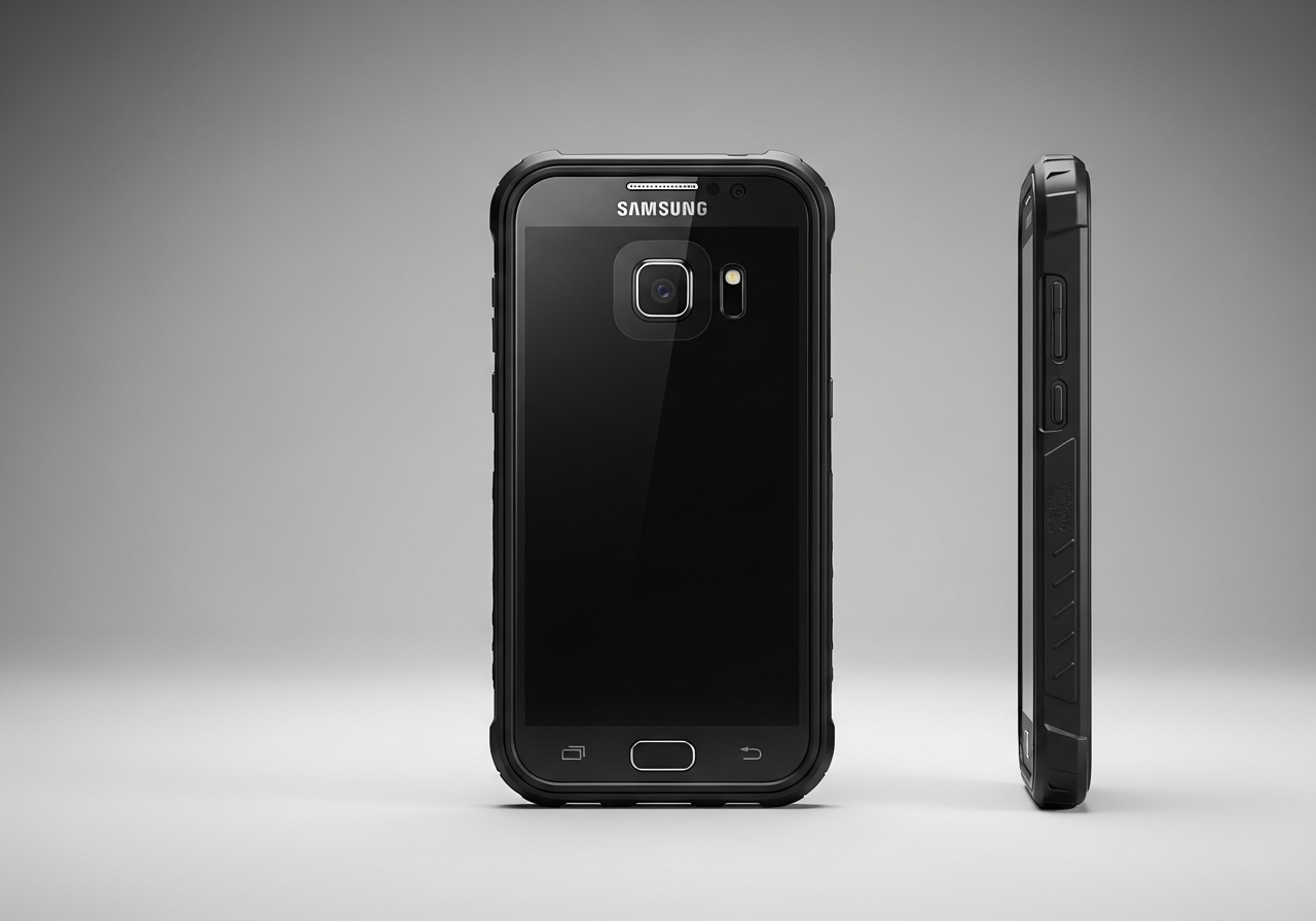 Atexxo Samsung Galaxy S24 intrinsically safe smartphone certified ATEX Zone 2/22