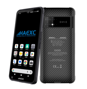 Zone 2/22 HAEXC SP207Ex 5G smartphone