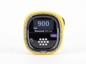 CID1 Honeywell BW™ Solo Gas Detector