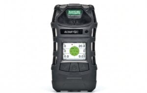 CID1 MSA ALTAIR 5X Multigas Detector