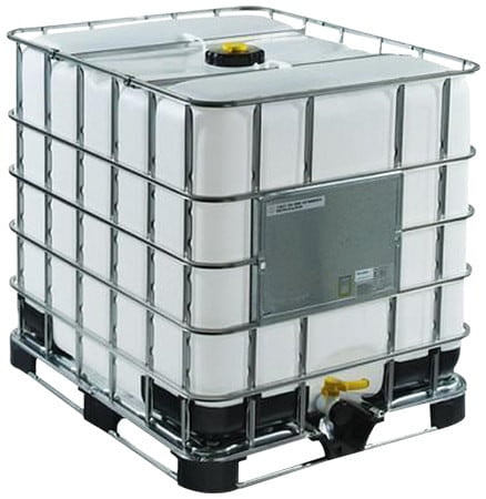 275 Gallon Poly Totes