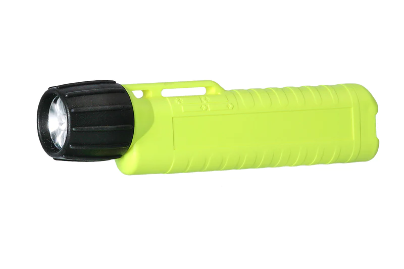 Intrinsically Safe UK-4AA CPO2 eLED Flashlight - Image 4