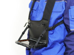 Ecom Tab-Ex CH T01 X3 Chest Harness