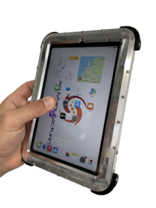 Atexxo Carrying Sleeve for the iPad Mini 6