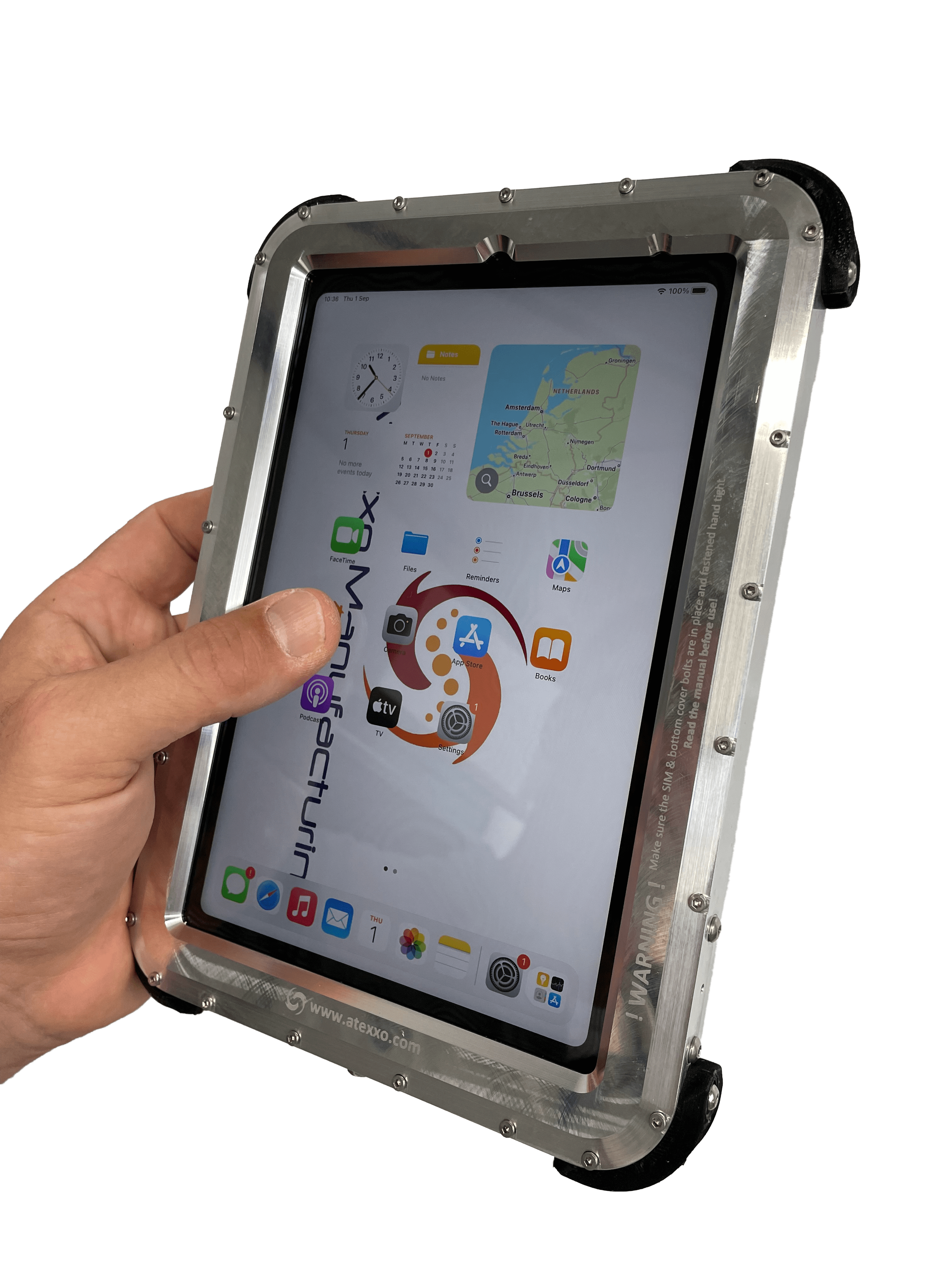 Atexxo Carrying Sleeve for the iPad Mini 6