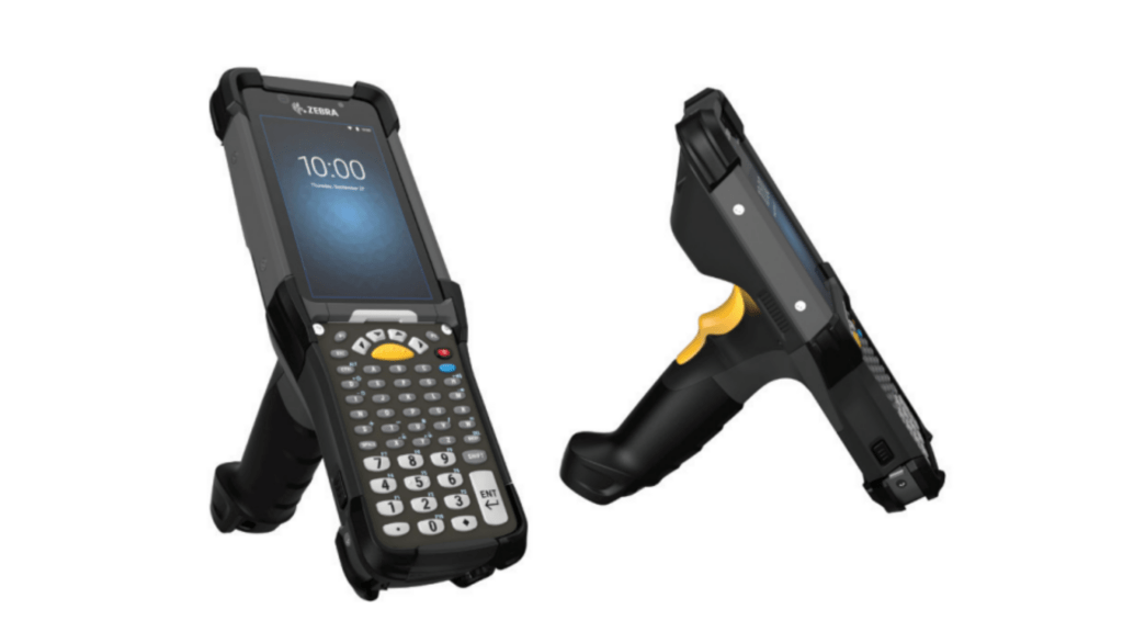 All the features that a Handheld Computer brings to your work routine