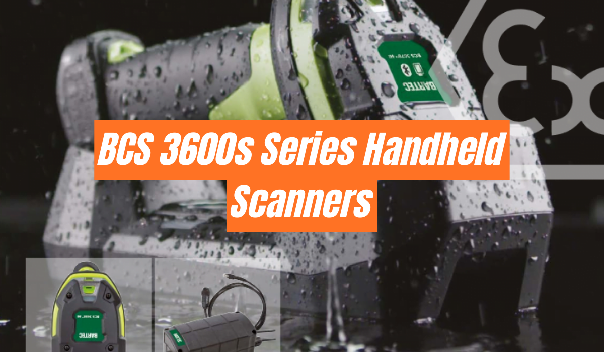 Intrinsically safe handheld scanner