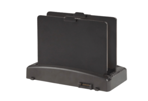 2-Slot Battery Charging Station for Agile X IS