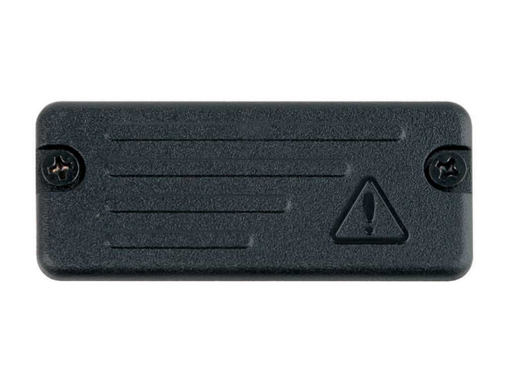 Bartec Cover for Expansion Port for Agile X IS
