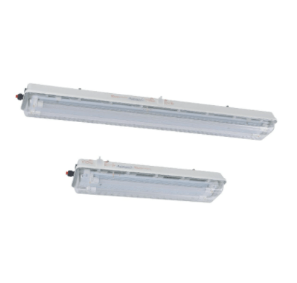 BAY51-Q LED Series Explosion-proof Light Fittings with LED tubes