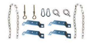 Cary Technology Pendant Chain Mount 500mm