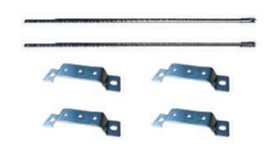 Cary Technology Pendant Pole Mount 500mm main