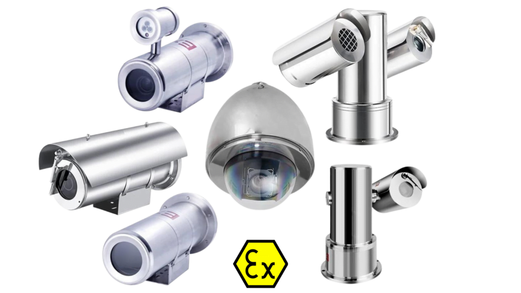 Intrinsically safe devices