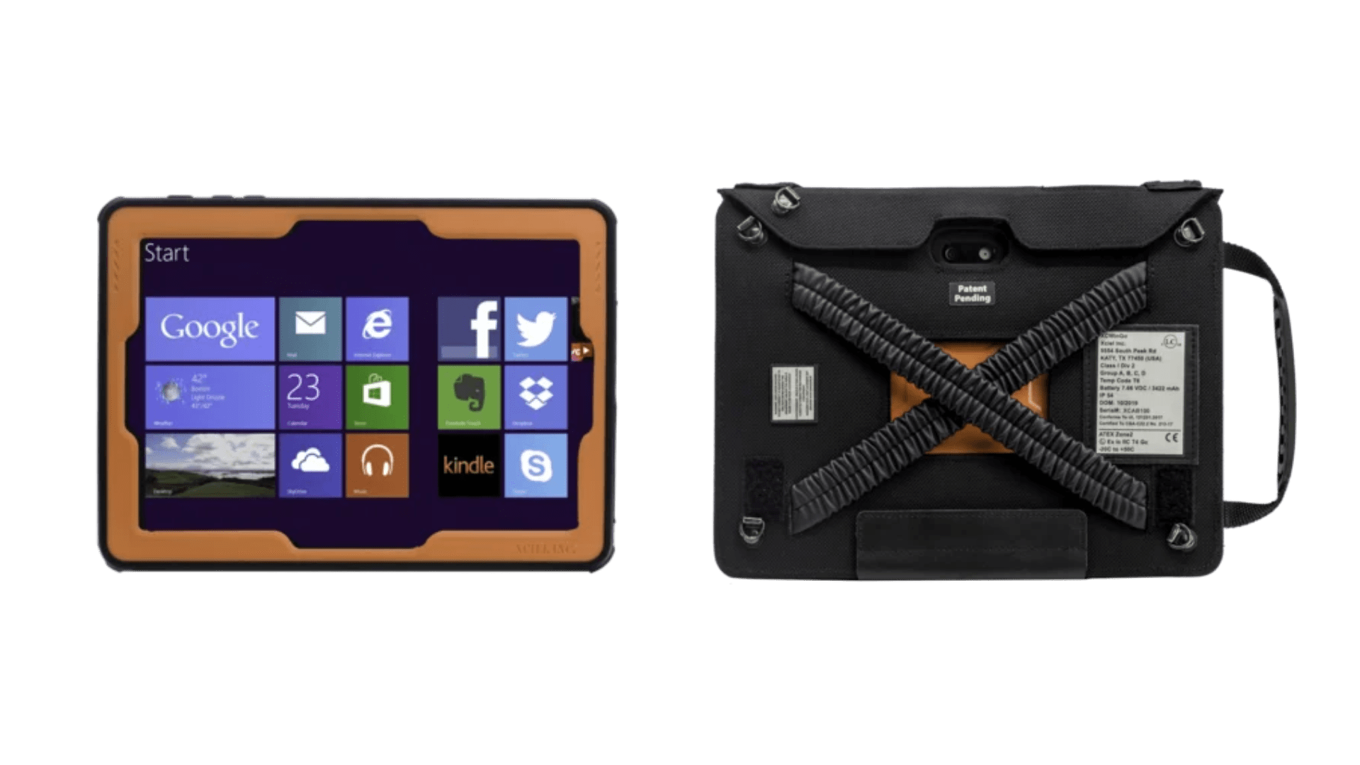 Emergency Response: C1D2 Safety Enclosures | Intrinsically Safe Store