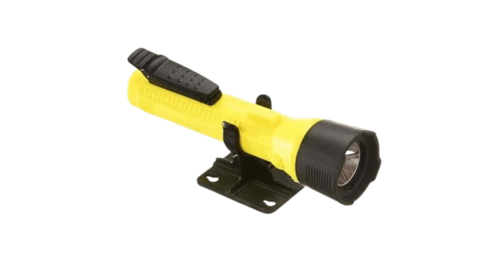 Dorcy Flashlight Intrinsically Safe portable light