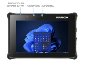 Intrinsically Safe Durabook R8 Rugged Tablet