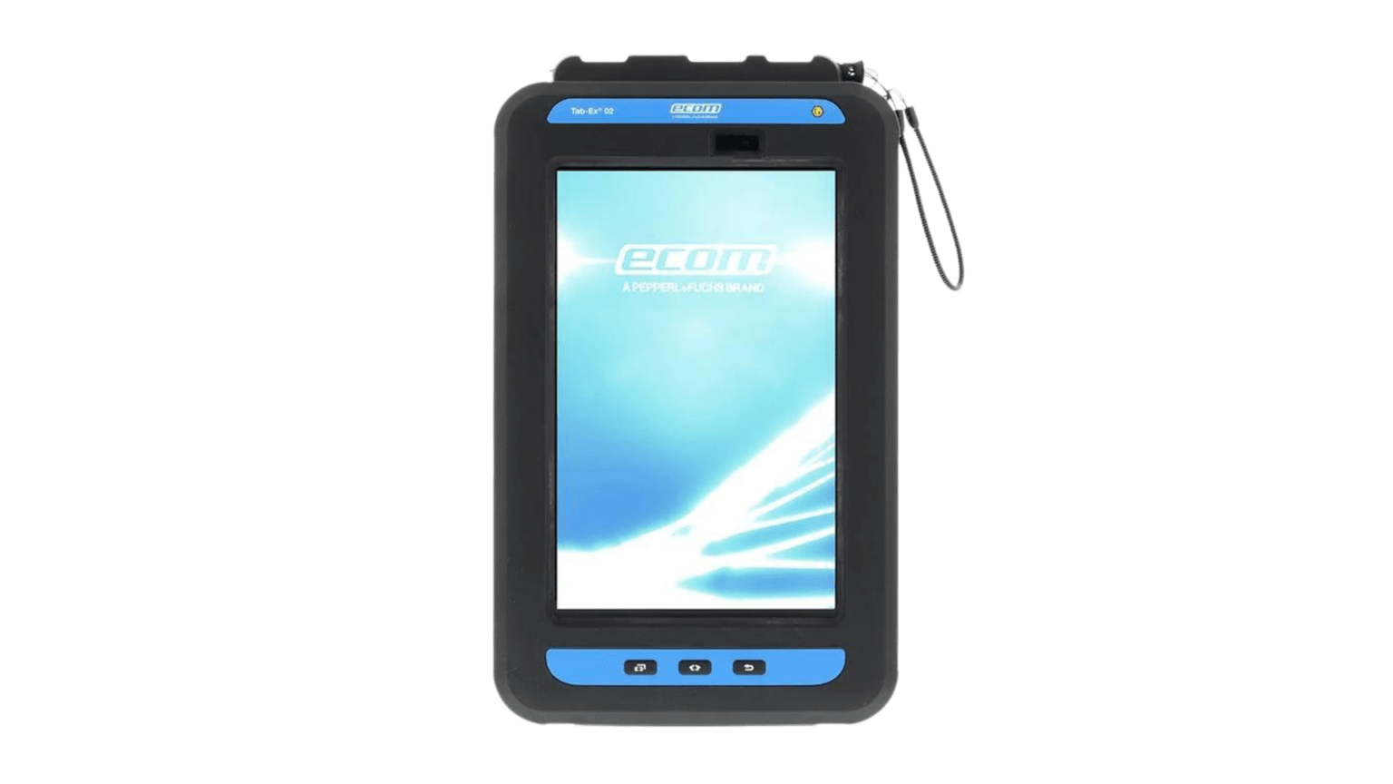 Ecom Mobiles: Safety Solution for Hazardous Areas | Intrinsically Safe ...