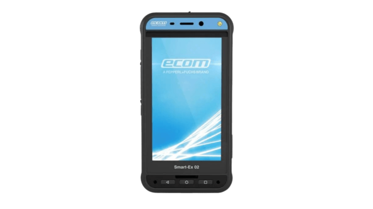 Ecom Mobiles: Safety Solution for Hazardous Areas | Intrinsically Safe ...