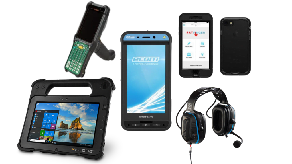 Everything you need to know about intrinsically safe solutions