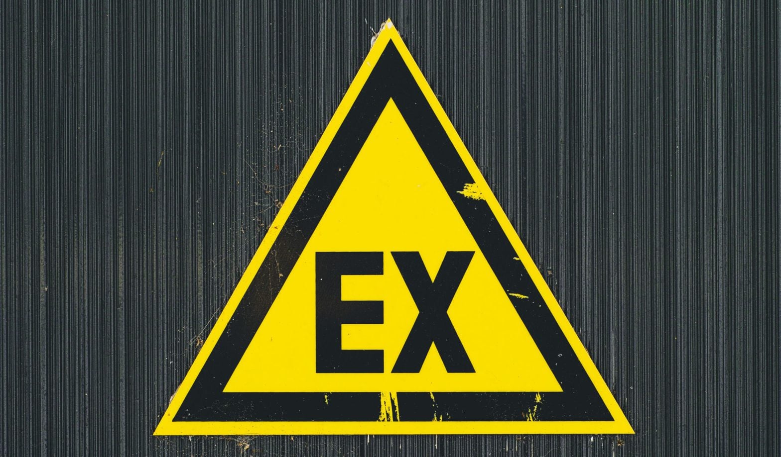 what is explosion proof classification banner