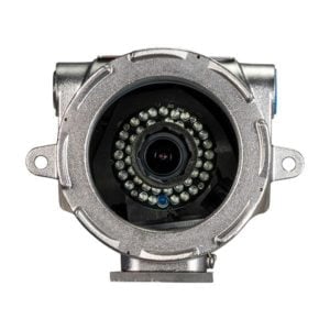 Intrinsically safe cameras