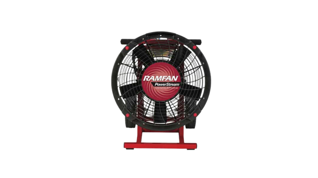 Explosion-Proof Fans Options For Hazardous Areas