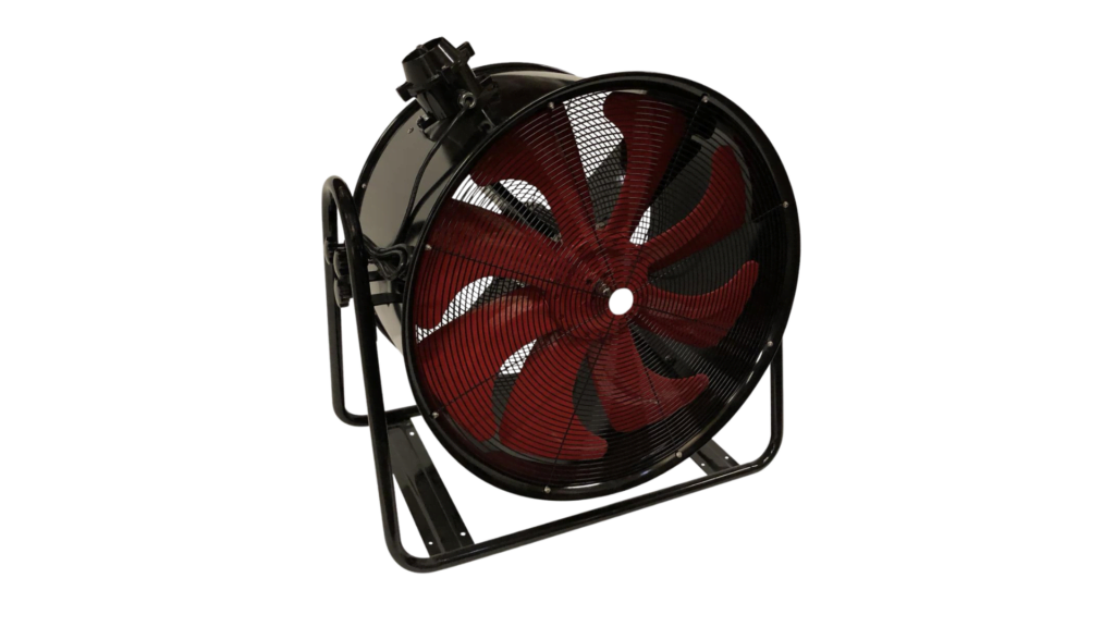 Explosion-Proof Fans Options For Hazardous Areas