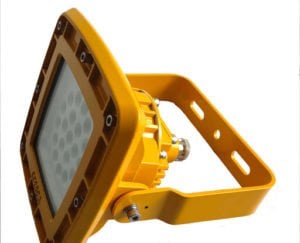 Intrinsically Safe Explosion Proof LED Cressa CS-EXFL-0 Flood Light