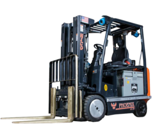 Explosion Proof Rico Ex AC Sit-Down Counterbalance