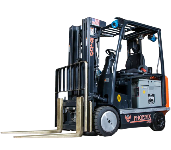 Explosion Proof Rico Ex AC Sit-Down Counterbalance Main Image
