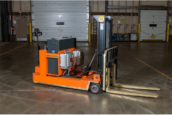 Explosion Proof Rico Ex Walk Behind Counterbalance Lifttruck Series - Image 3