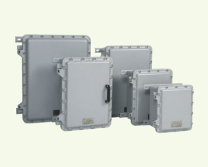 Explosion-proof Enclosures Warom BXT-□-W Series