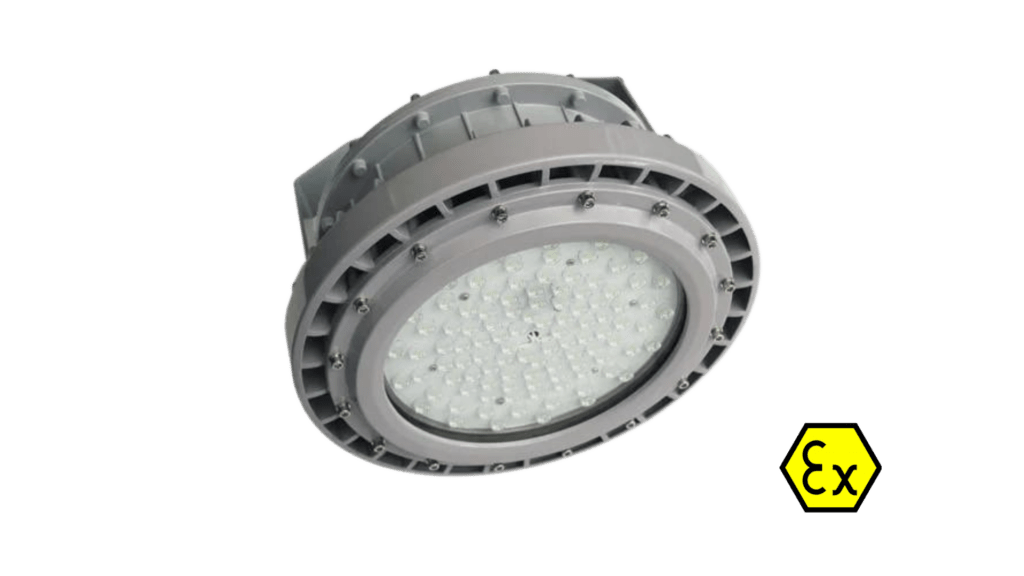 Explosion proof Lighting - James Industry
