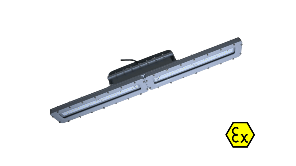 Explosion proof Lighting - James Industry