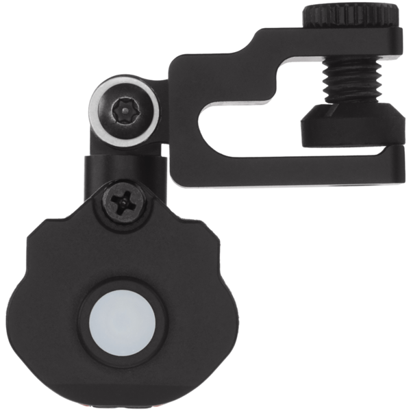 FORGE™ Intrinsically Safe Helmet-Mounted Multi-Function Flashlight StraightOnBack