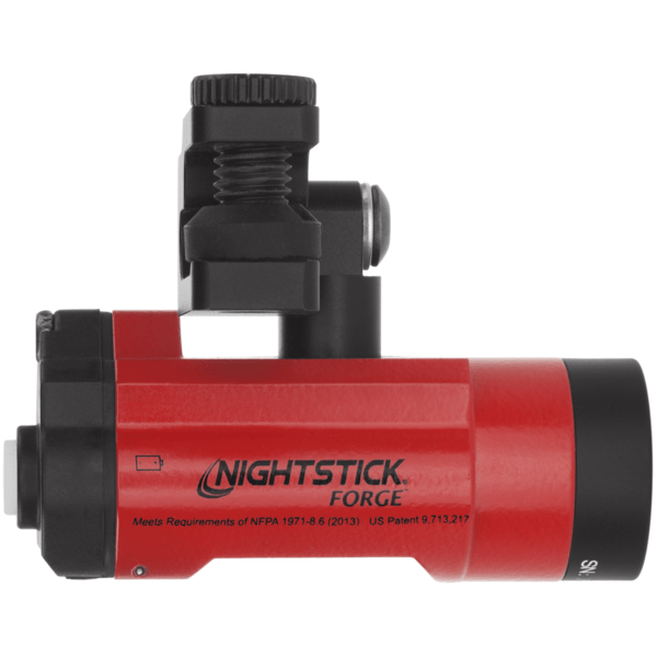 Intrinsically Safe Helmet-Mounted Multi-Function Flashlight Nightstick FORGE™ XPP-5465R - Image 2