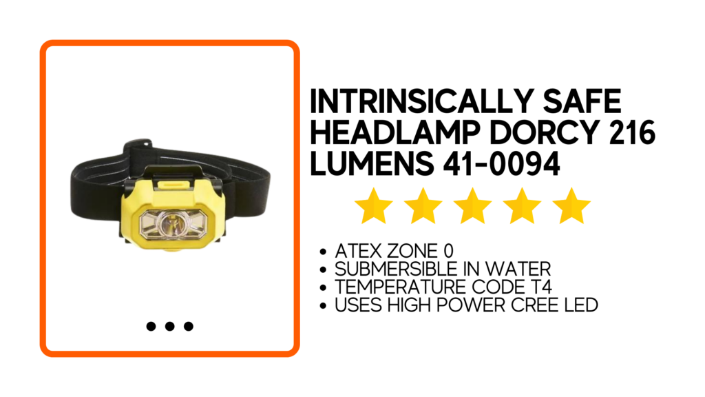 A Guide to Certified Lighting for Hazardous Areas