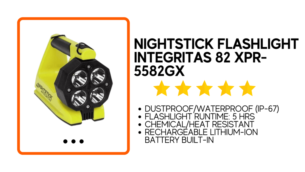 A Guide to Certified Lighting for Hazardous Areas