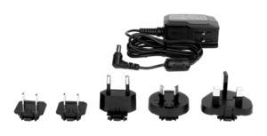 Getac EX80 AC ADAPTER SET with US EU UK CHN ANZ Plug Main image